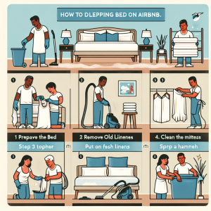 Read more about the article How To Flip Beds On Airbnb
