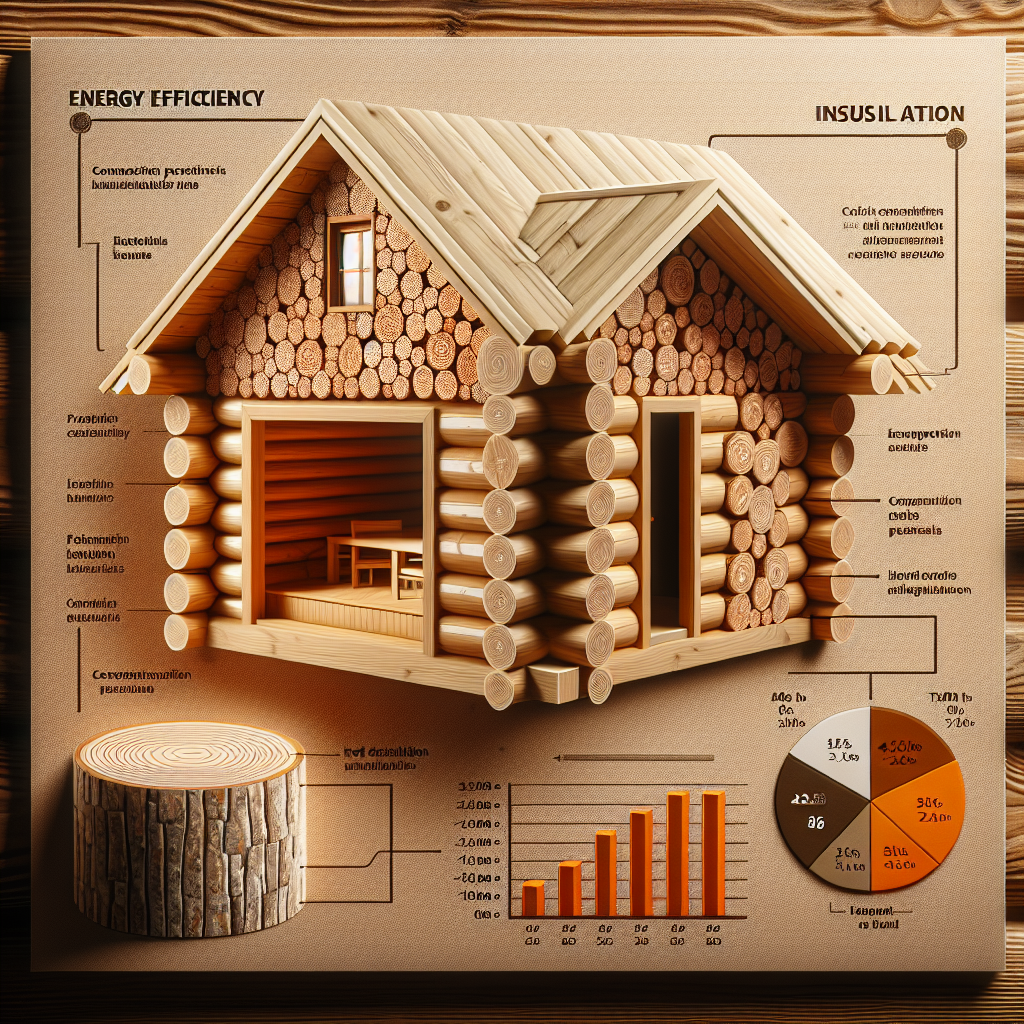 You are currently viewing Are Log Homes Energy Efficient