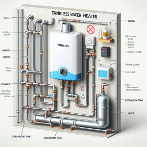 Read more about the article Do Tankless Water Heaters Need Expansion Tanks