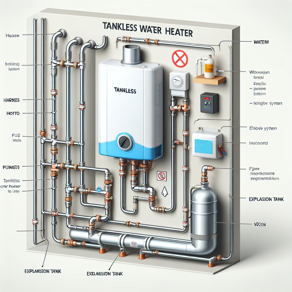 You are currently viewing Do Tankless Water Heaters Need Expansion Tanks