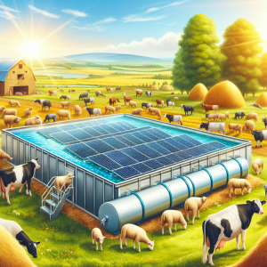 Read more about the article Solar Power Livestock Water Tank Heater