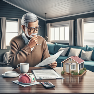 Read more about the article Can You Get A Reverse Mortgage On A Mobile Home