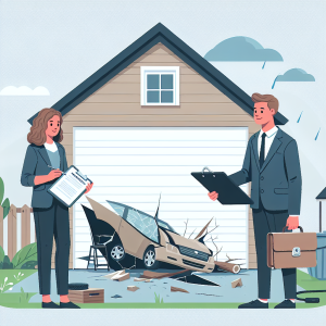 Read more about the article Does Homeowners Insurance Cover Garage Doors