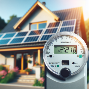 Read more about the article Do Solar Panels Increase Property Taxes
