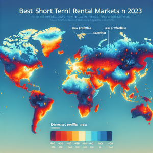 Read more about the article Best Short Term Rental Markets 2023