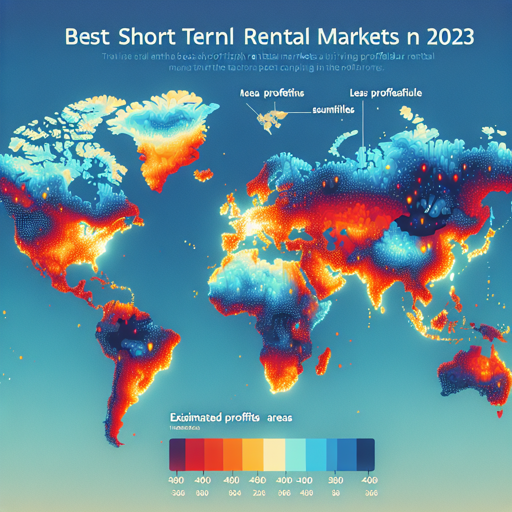 You are currently viewing Best Short Term Rental Markets 2023