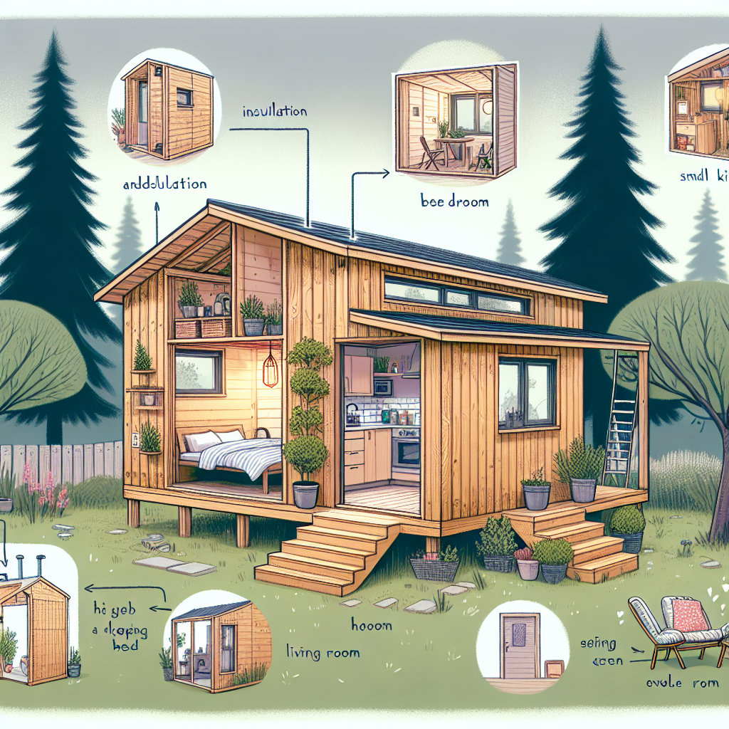 You are currently viewing How To Turn A Shed Into A Tiny Home