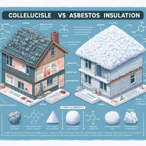 Read more about the article How To Tell The Difference Between Cellulose And Asbestos Insulation
