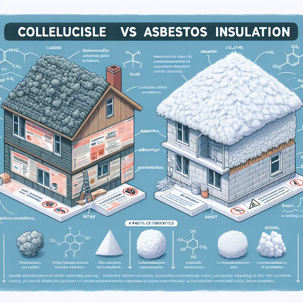 You are currently viewing How To Tell The Difference Between Cellulose And Asbestos Insulation