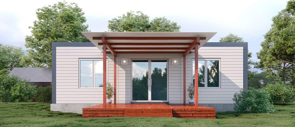 Affordable Distinct Features Modular Homes