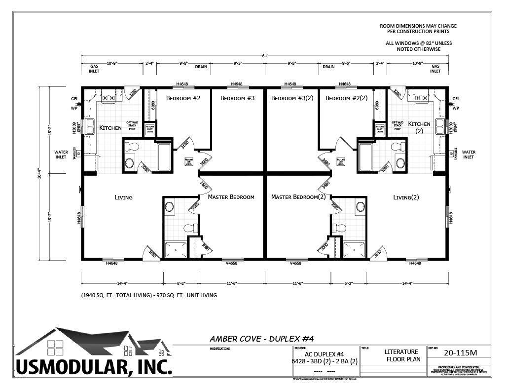 Exploring MultiFamily Modular Floor Plans