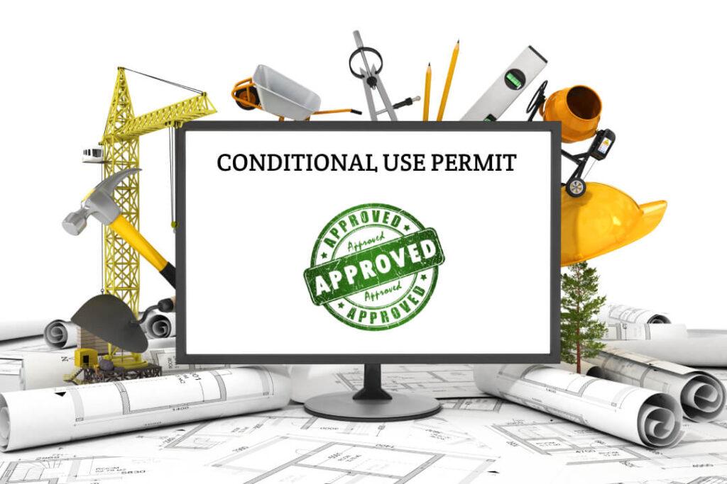 Understanding Conditionally Permitted Uses