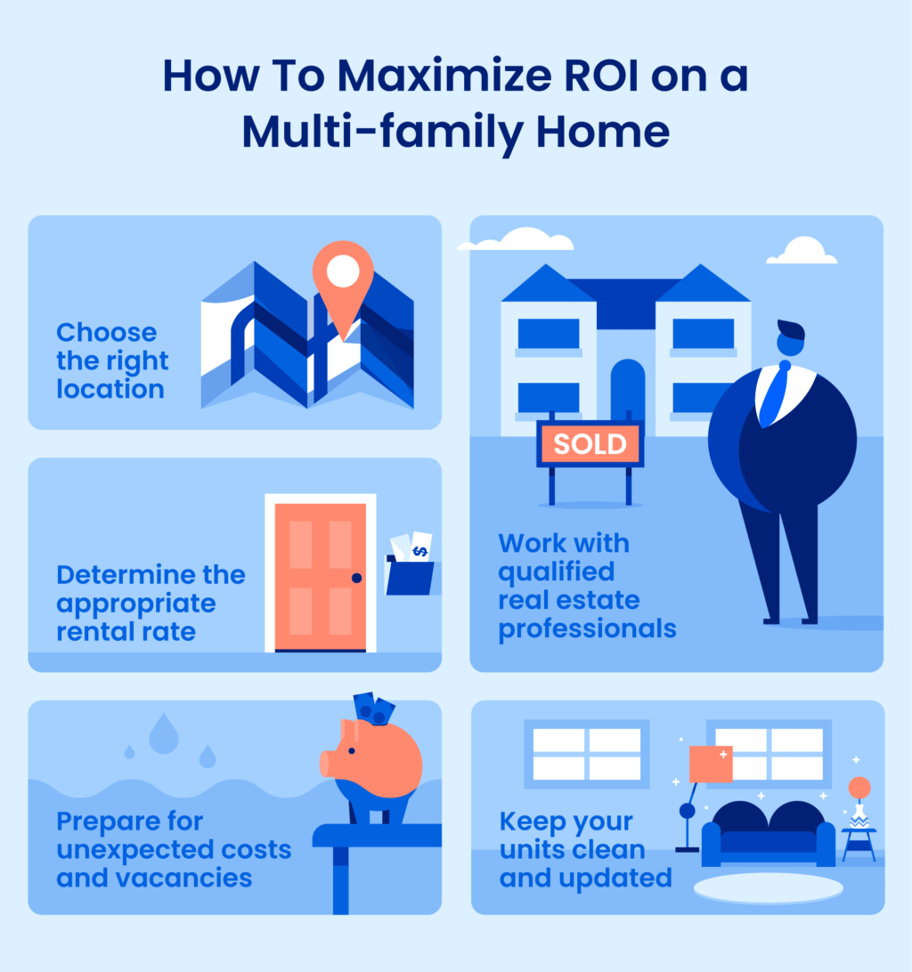 Why Choose Multi Family Foreclosures