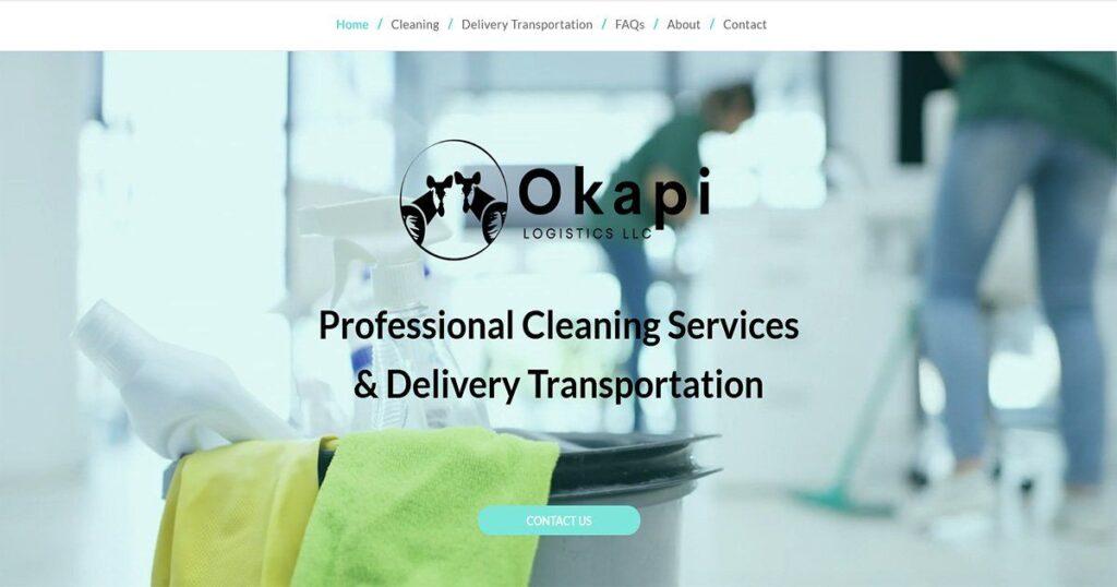 Logistics Online Cleaning Management