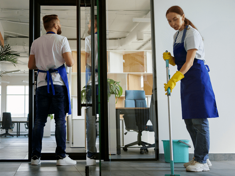 Revolutionizing Real Estate Cleaning